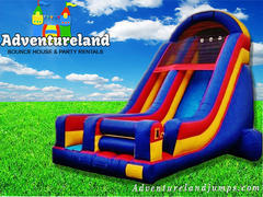 20' Giant Dry Slide 20' Giant Dry Slide