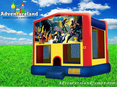 Batman Bounce House Rental Batman Bounce House Rental