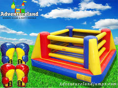 Inflatable Boxing Ring Inflatable Boxing Ring