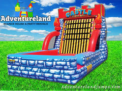 Castle Sticky Wall Castle Sticky Wall