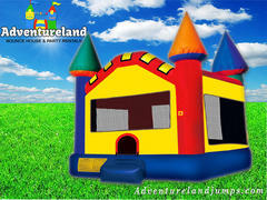 Castle Bounce House Castle Bounce House