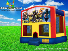 Despicable Me Bounce House Despicable Me Bounce House