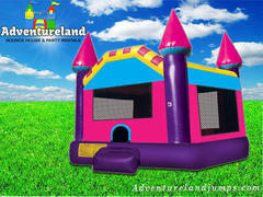 Dream Castle Bounce House Dream Castle Bounce House