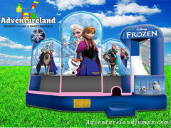 Frozen 5 In 1 Combo Frozen 5 In 1 Combo