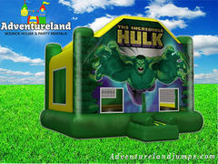 Incredible Hulk Bounce House Incredible Hulk Bounce House
