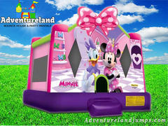 Minnie Mouse Bounce House Minnie Mouse Bounce House