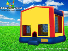 Modular Bounce House Modular Bounce House