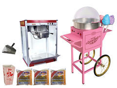 Pop Corn And Cotton Candy Pop Corn And Cotton Candy