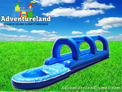 35' Blue Slip N Slide 35' Blue Slip N Slide