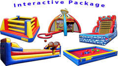 Interactive Package Interactive Package