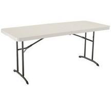 6FT Folding Tables 6FT Folding Tables